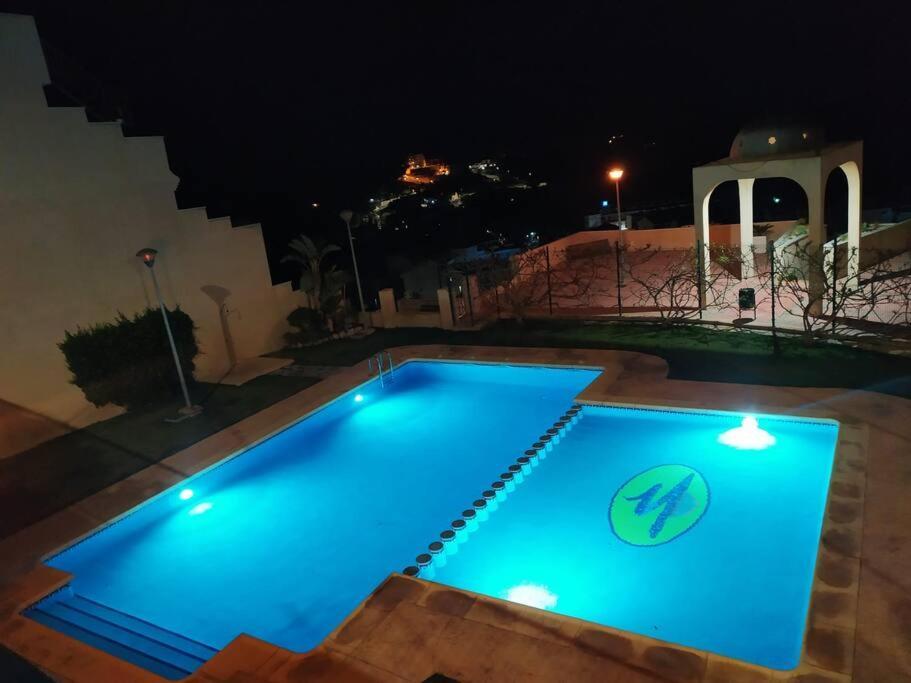 Magnificas Vistas Con Solarium Y Piscina - By Aloha Palma Appartement