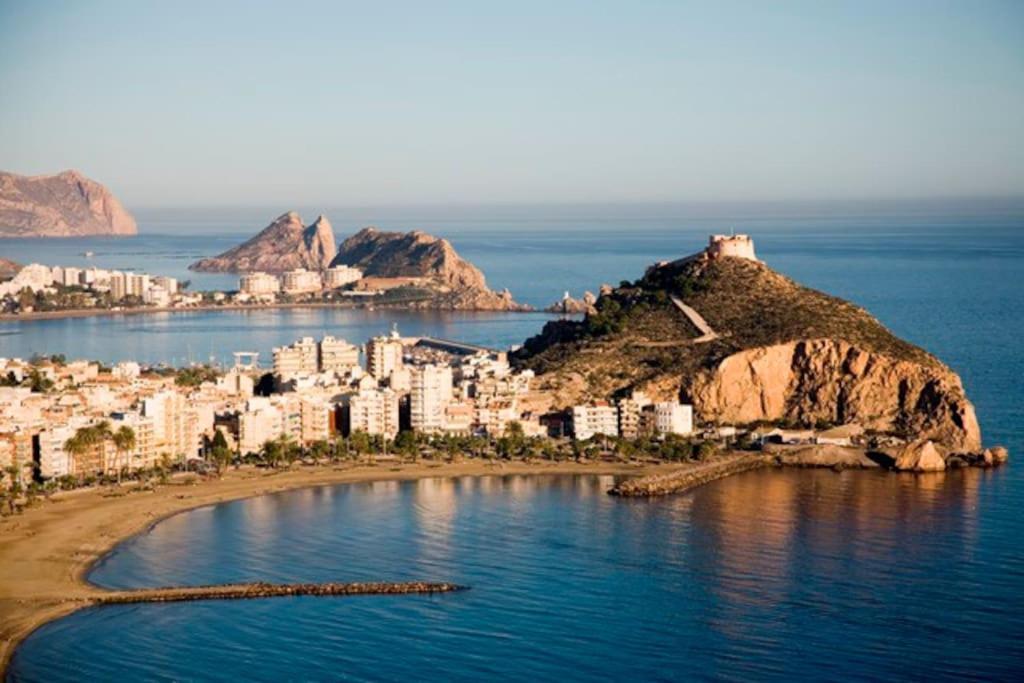 Magnificas Vistas Con Solarium Y Piscina - By Aloha Palma Appartement *