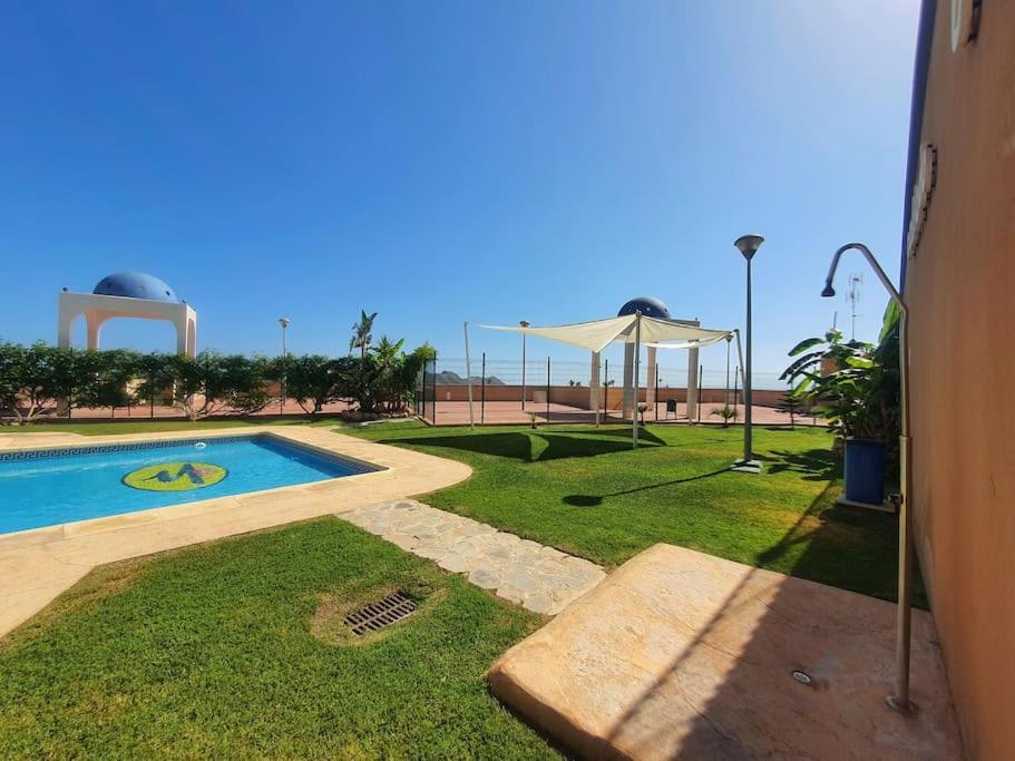 Magnificas Vistas Con Solarium Y Piscina - By Aloha Palma Appartement Águilas