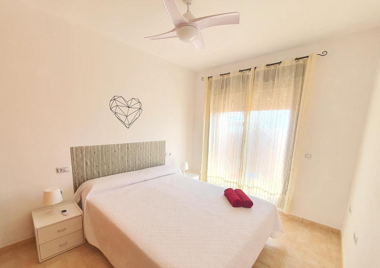 Appartement Magnificas Vistas Con Solarium Y Piscina - By Aloha Palma Águilas