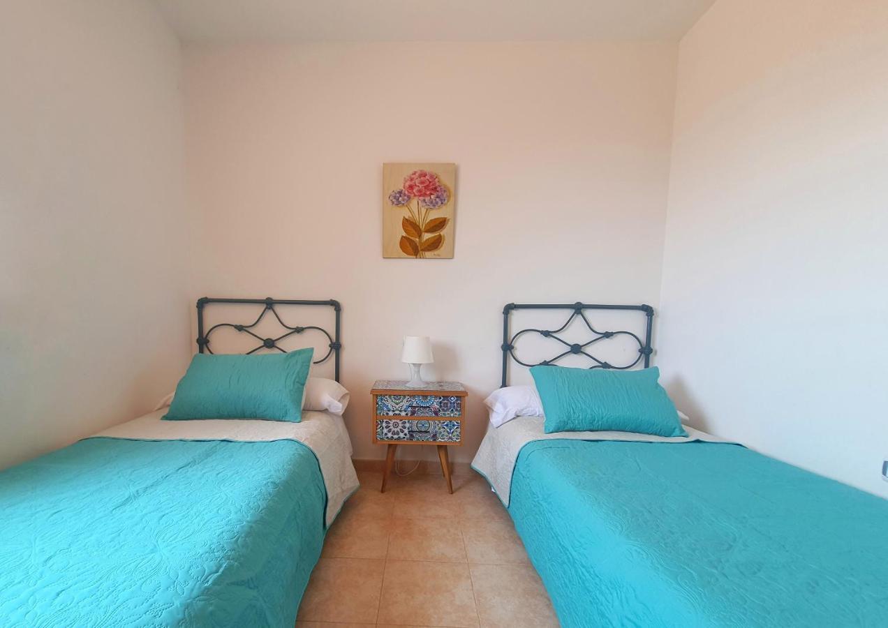 Magnificas Vistas Con Solarium Y Piscina - By Aloha Palma Appartement Águilas